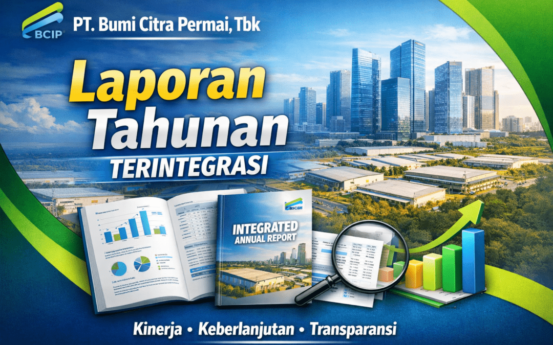 Laporan Tahunan Terintegrasi