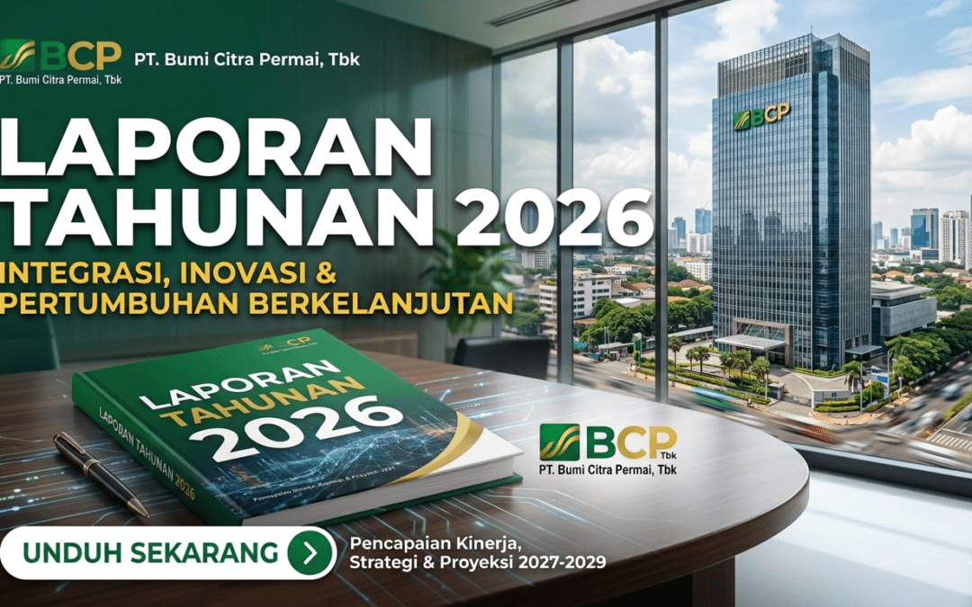 Laporan Tahunan PT. Bumi Citra Permai, Tbk